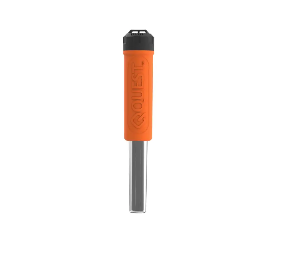 Quest Quest XPointer II Su Geçirmez Hassasiyet Ayarlı Pinpointer (5 m)