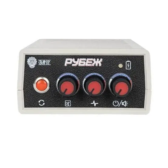 SVOROG RUBEZH Svorog Rubezh PI Derin Metal Dedektörü (Pulse İndüksiyon, Çerçeve Bobin Uyumu, Derin ve Büyük Hedef Arama)