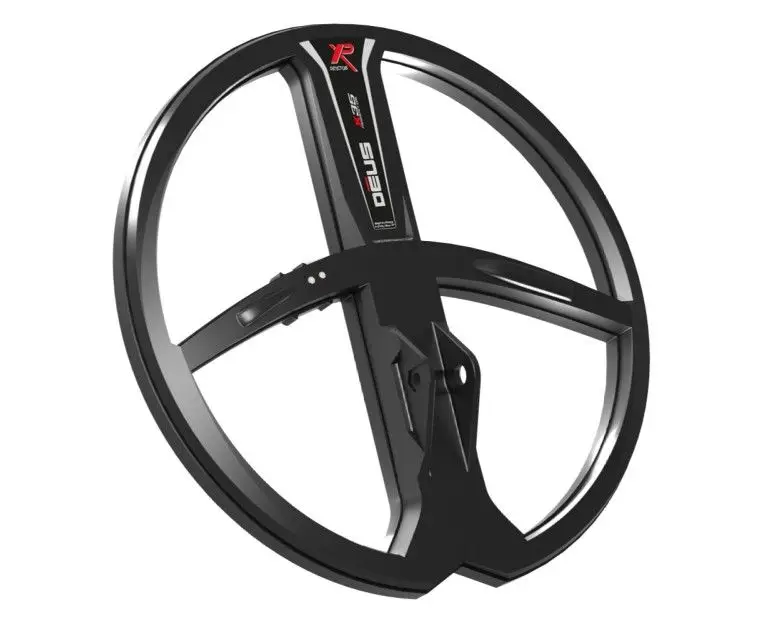 XP XP Deus 28cm X35 Başlık (Cıvata Seti, Alt Şaft ve Koruma Kılıfı İle)