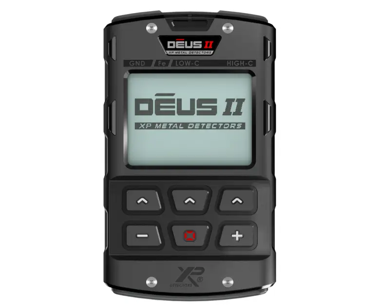 XP XP DEUS II Ana Kontrol Ünitesi (Remote Control)