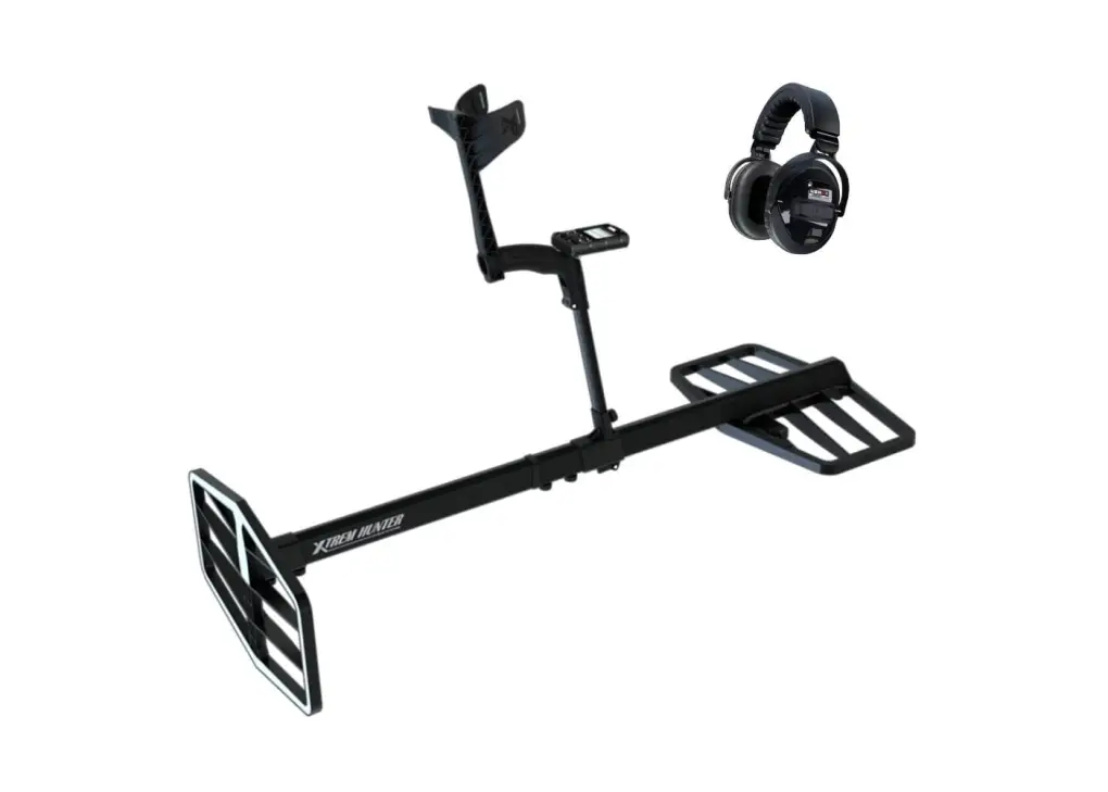 XP XP Xtrem Hunter XTR-115 FMF Derin Arama Dedektörü Seti (Kablosuz Kulaklıklı)